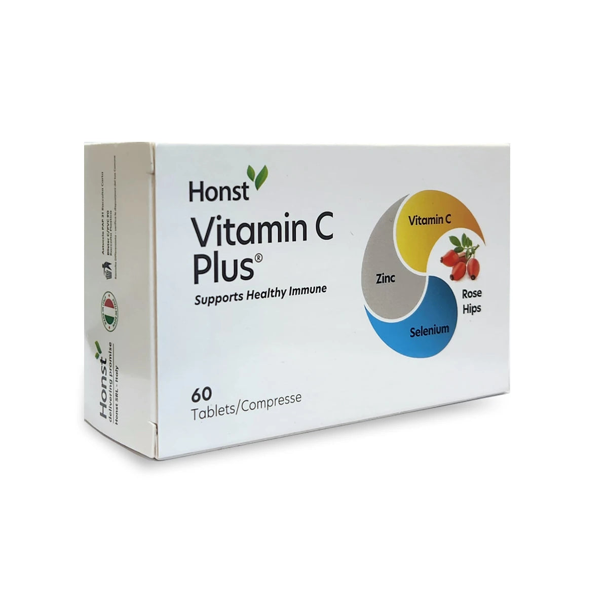 Vitamin C Plus, Immunity support | 60 tab