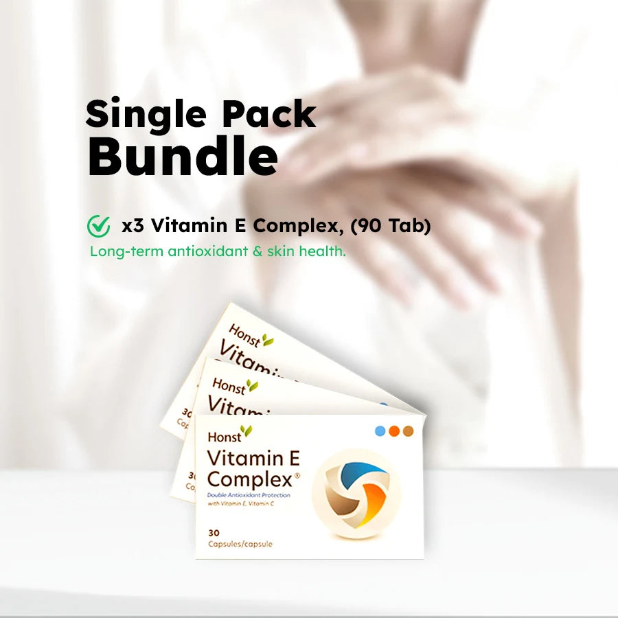 Vitamin E Complex (3 Packs offer)