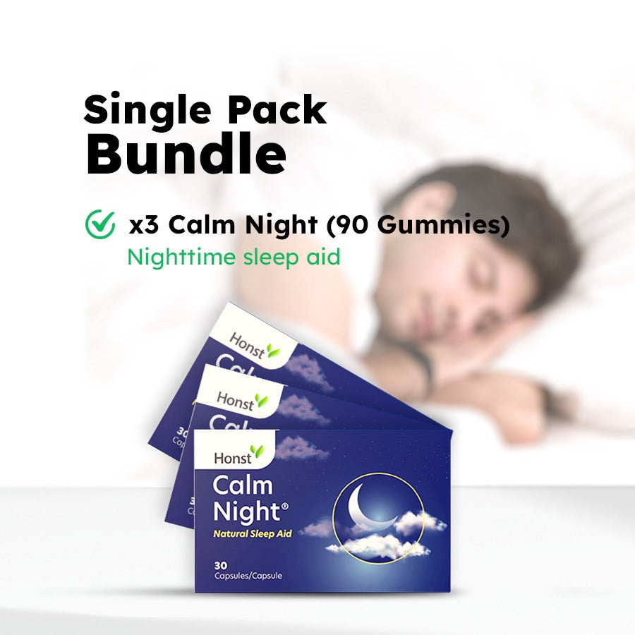 Calm Night (3 Packs offer)