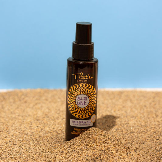 HAIR SUN PROTECTION SPRAY OIL 100ml