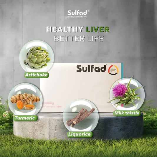 Sulfad 3 Packs (15% OFF)