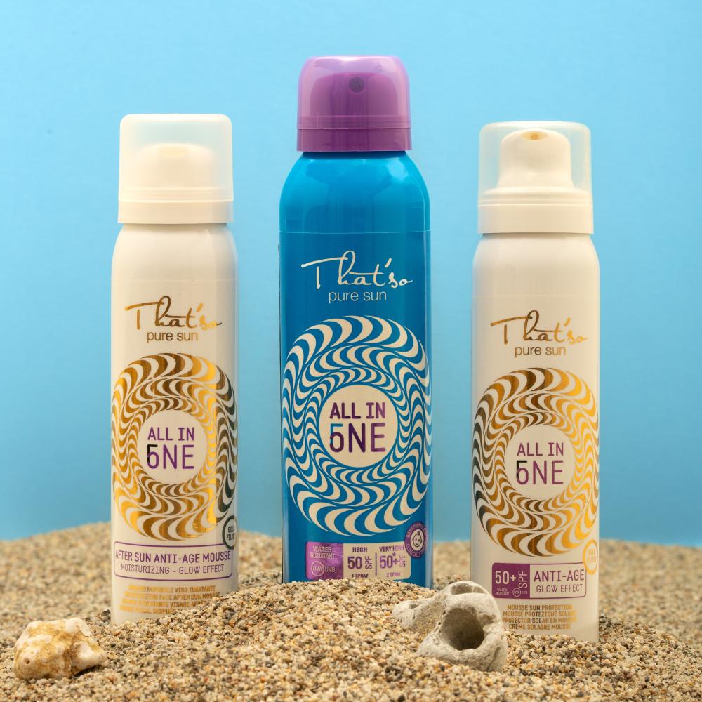 ALL IN ONE ANTIAGE SPF 50+ 100ml
