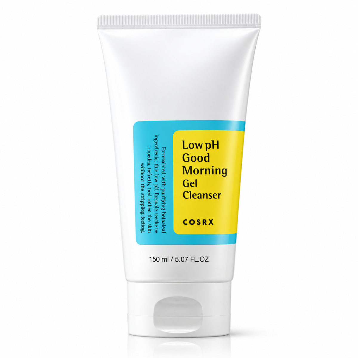 COSRX Low pH Good Morning Gel Cleanser