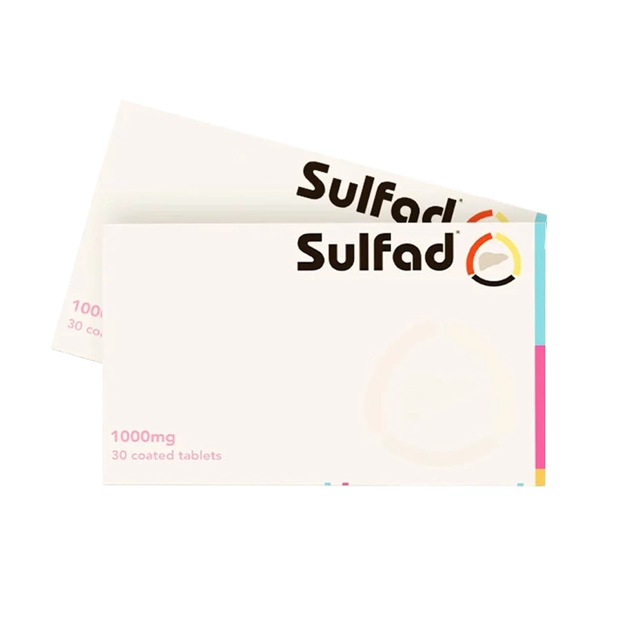 Sulfad 2 Packs (5% OFF)