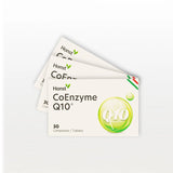 3 Packs offer | Coenzyme Q10 | Daily Energy & Antioxidant Support | 30 Tablets
