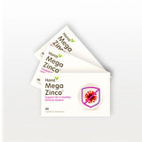 3 Packs offer | Mega Zinco | Immunity, Skin & Hormonal Balance Support | 30 Tablets