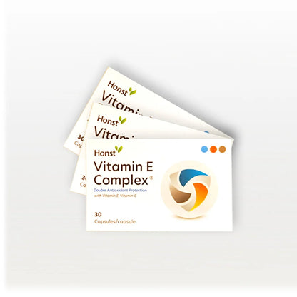Vitamin E Complex (3 Packs offer)