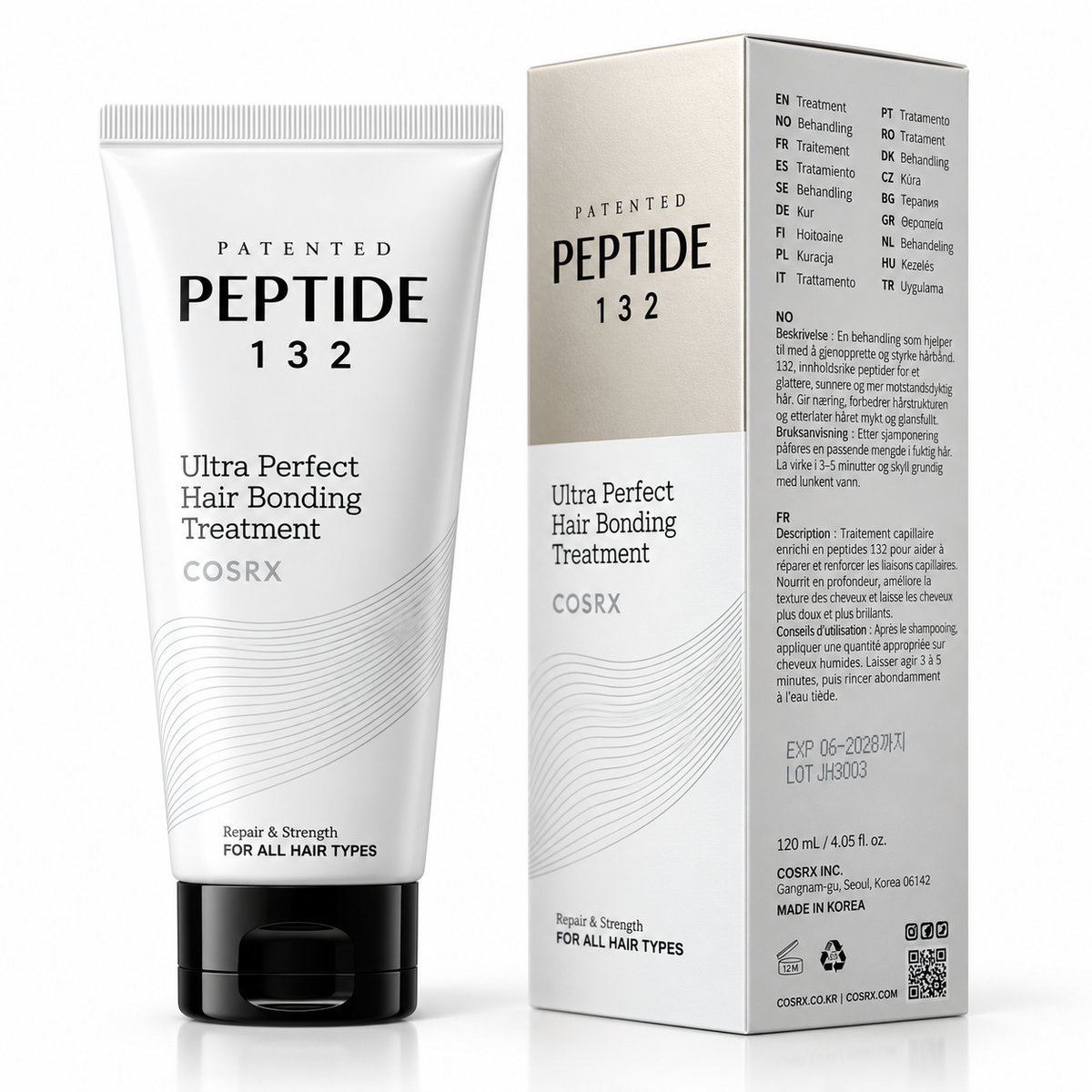 COSRX Peptide-132 Conditioner