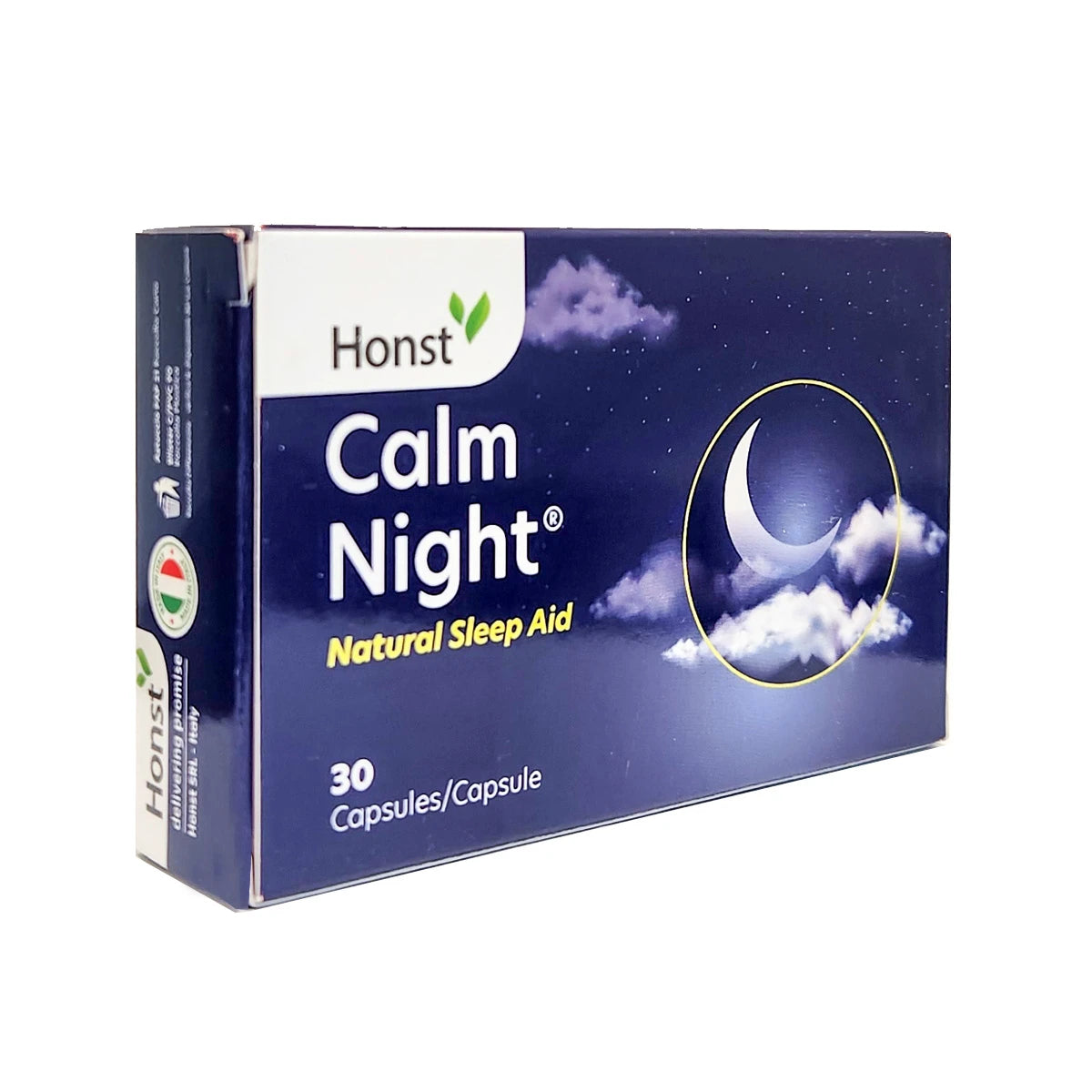 Calm Night, Non-Habit Forming | 30 cap