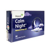 Calm Night, Non-Habit Forming | 30 cap