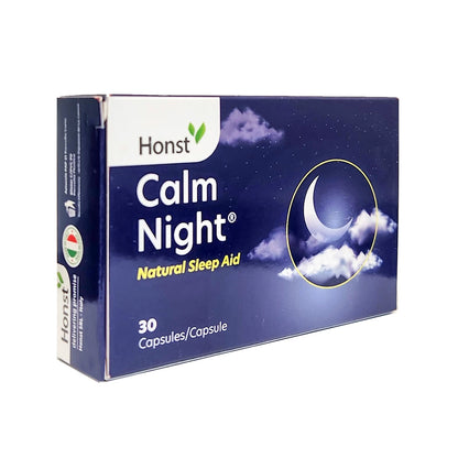 Calm Night, Non-Habit Forming | 30 cap