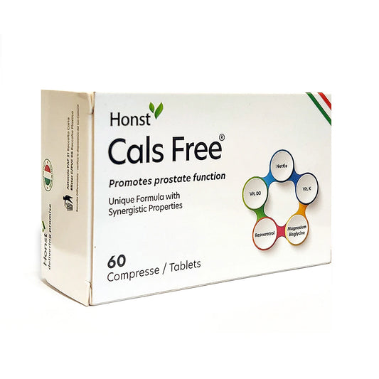 Cals Free, Prostate support | 60 tab