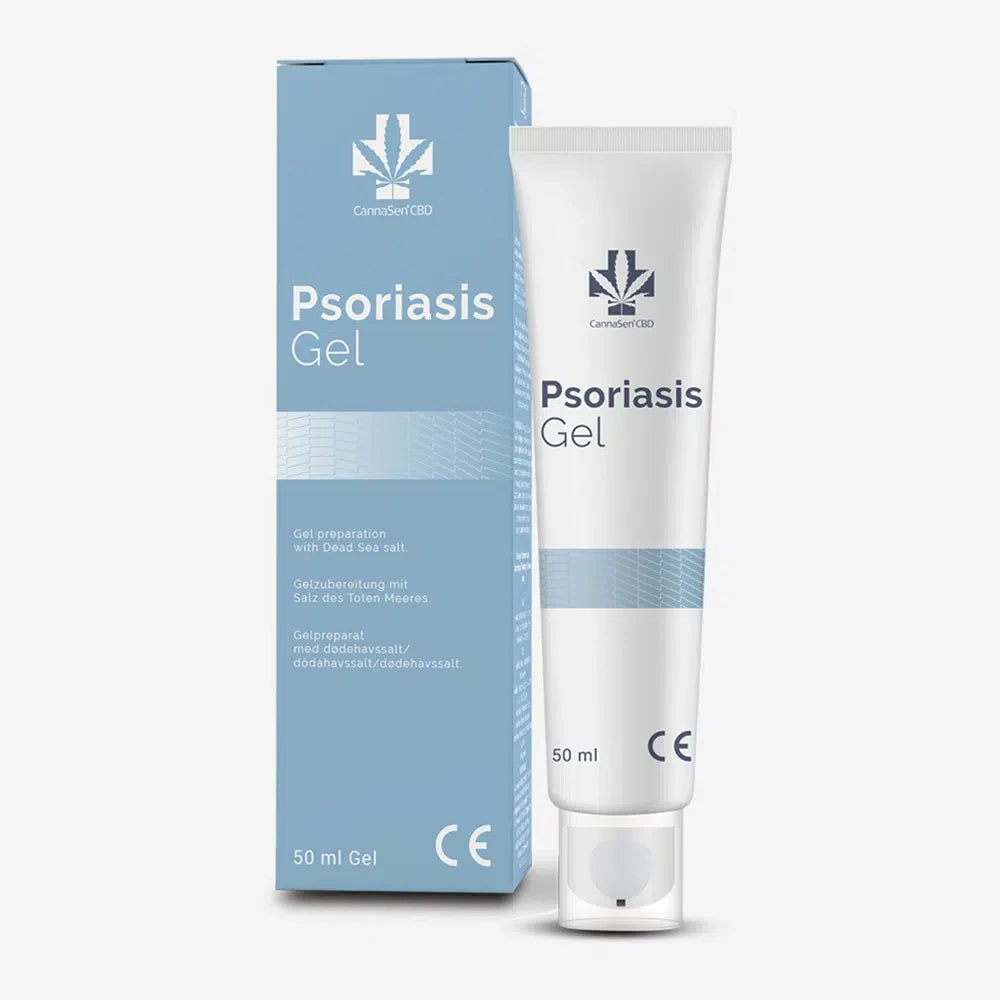 Cannasen Psoriasis Gel