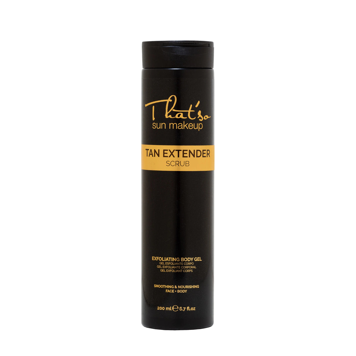 Tan Extender Scrub 200ml