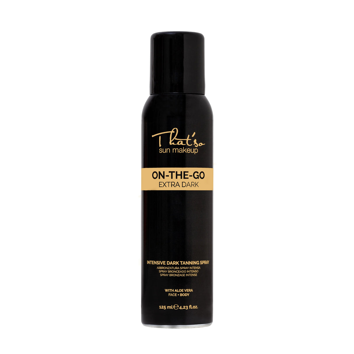 On the Go Extra Dark 125ml