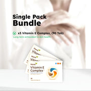 Vitamin E Complex (3 Packs offer)