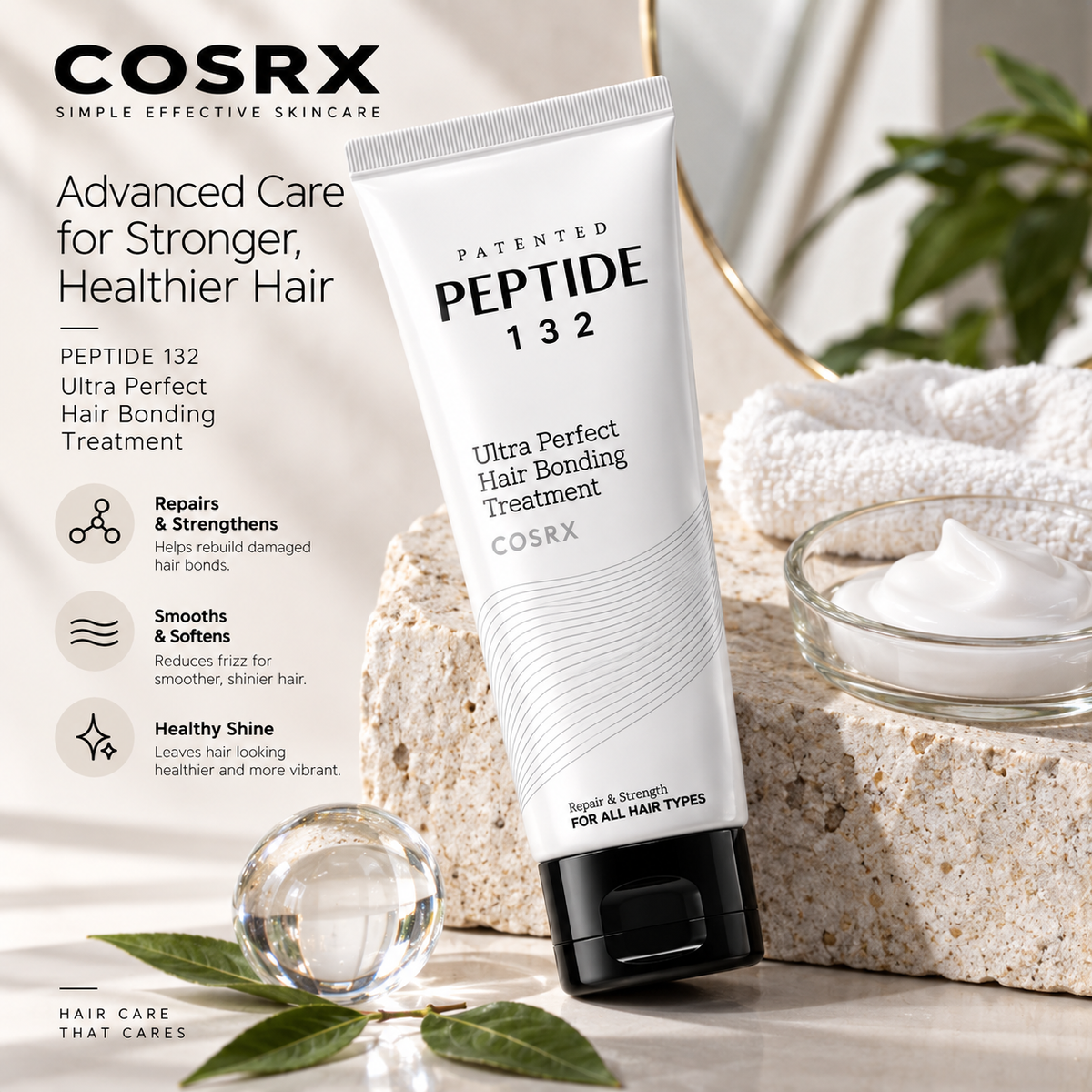 COSRX Peptide-132 Conditioner