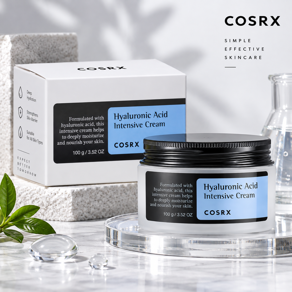 COSRX Hyaluronic Acid Intensive Cream