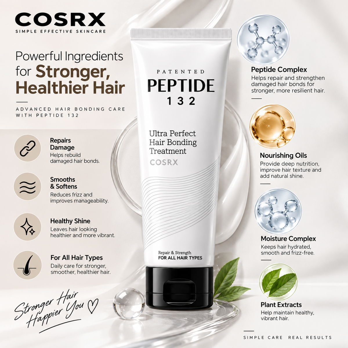 COSRX Peptide-132 Conditioner