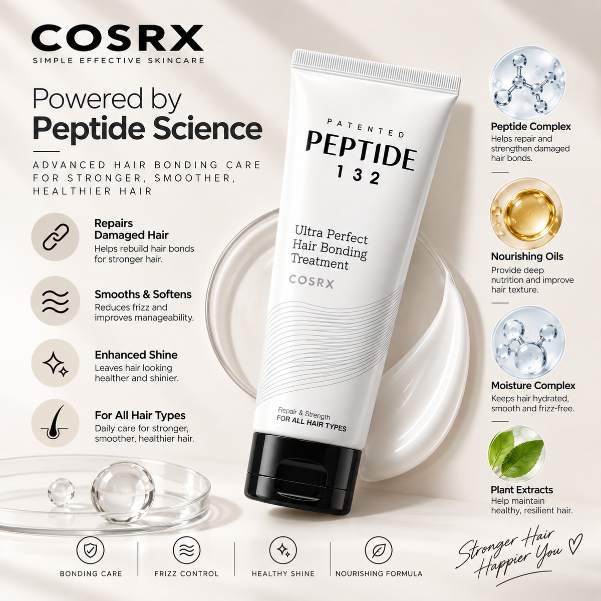 COSRX Peptide-132 Conditioner
