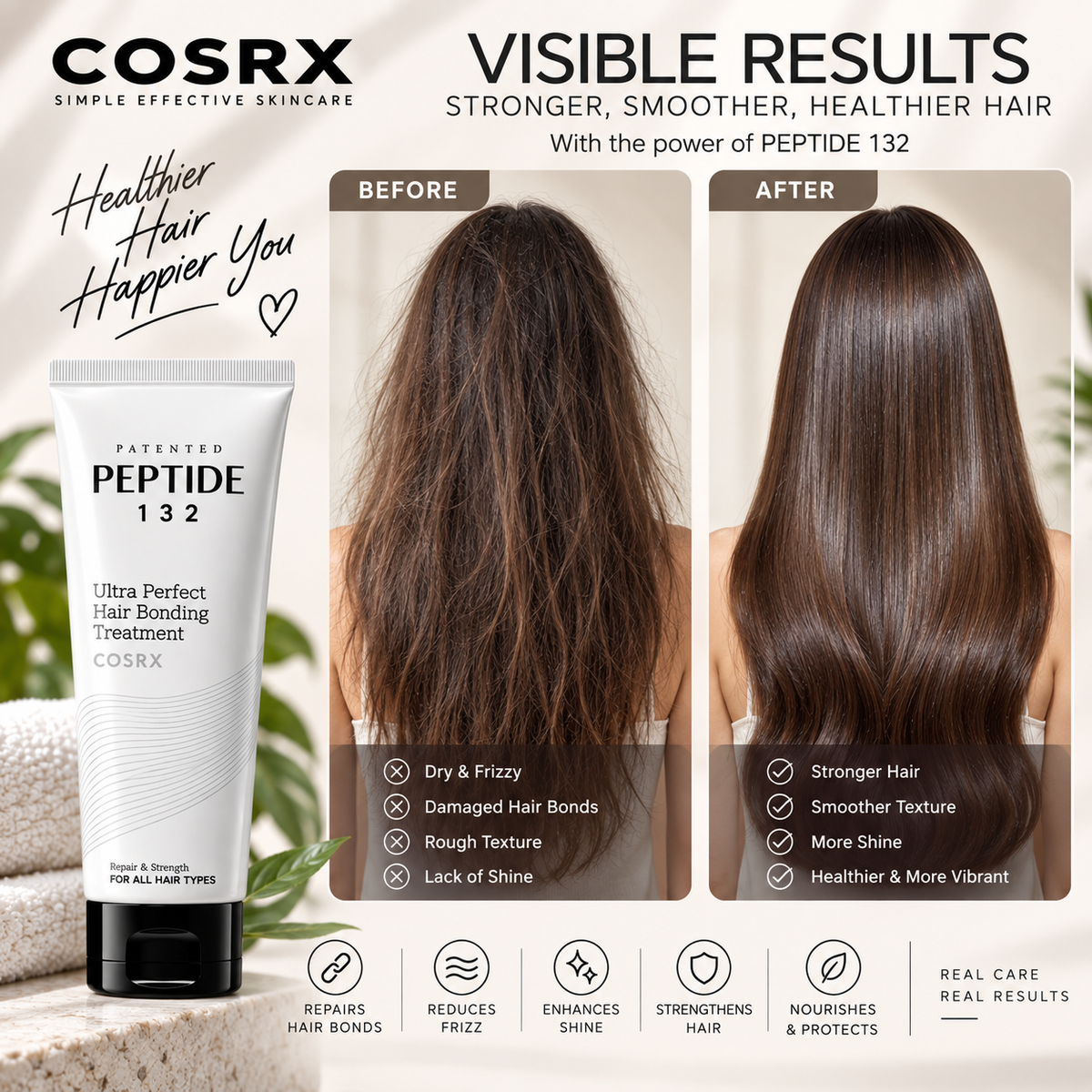 COSRX Peptide-132 Conditioner
