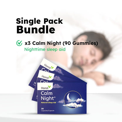 Calm Night (3 Packs offer)