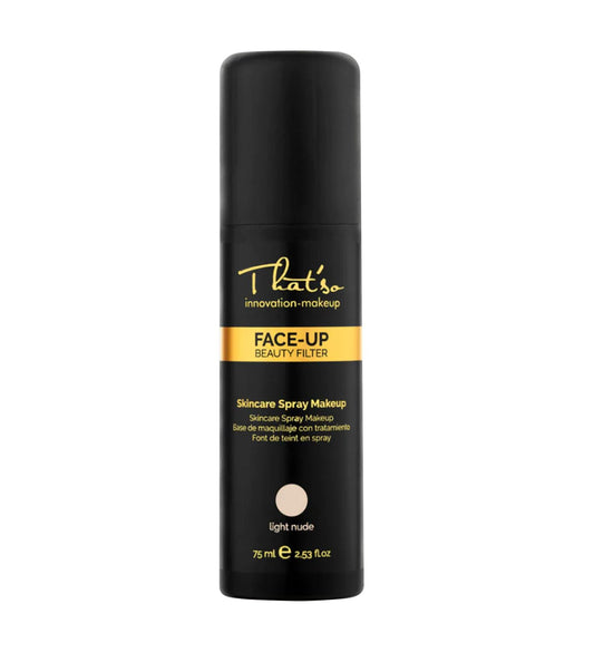 Face Up Foundation Spray - Dark Nude  75ml