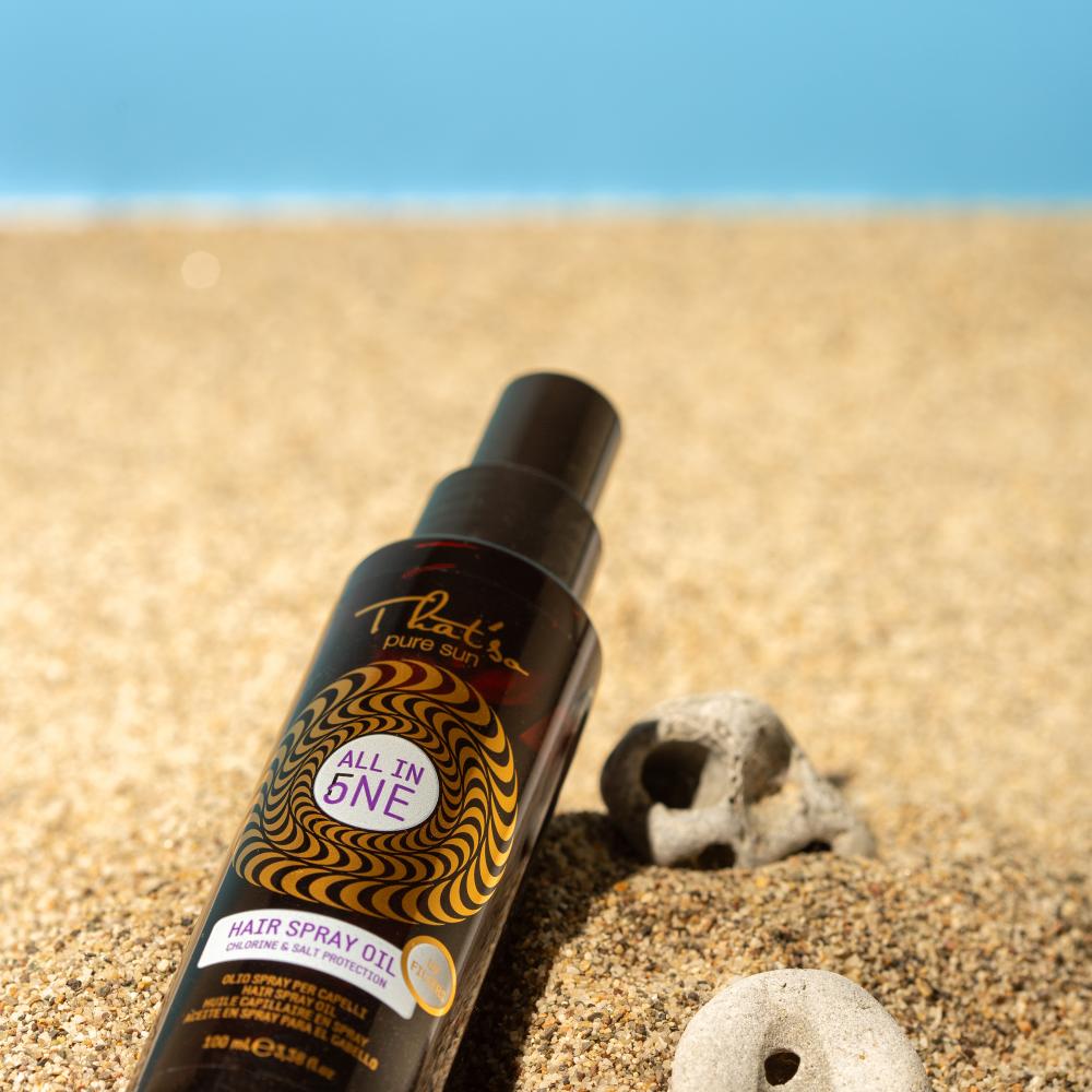 HAIR SUN PROTECTION SPRAY OIL 100ml