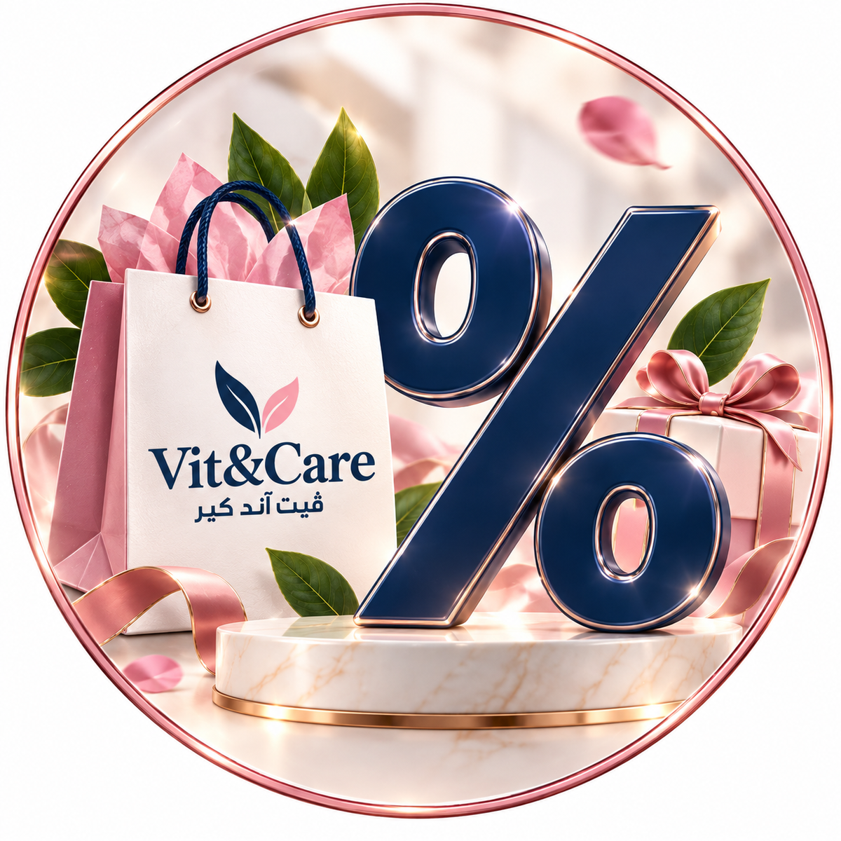 Offers %