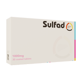 Sulfad, Liver Support for daily detox & metabolism Booster | 30 Tablets