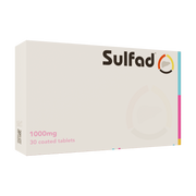 Sulfad, Liver health & metabolism support | 30 tab
