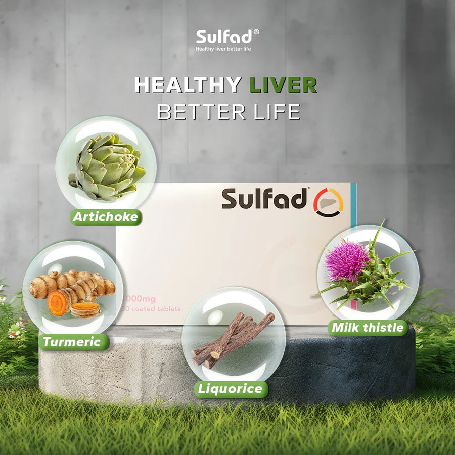 Sulfad 2 Packs (5% OFF)