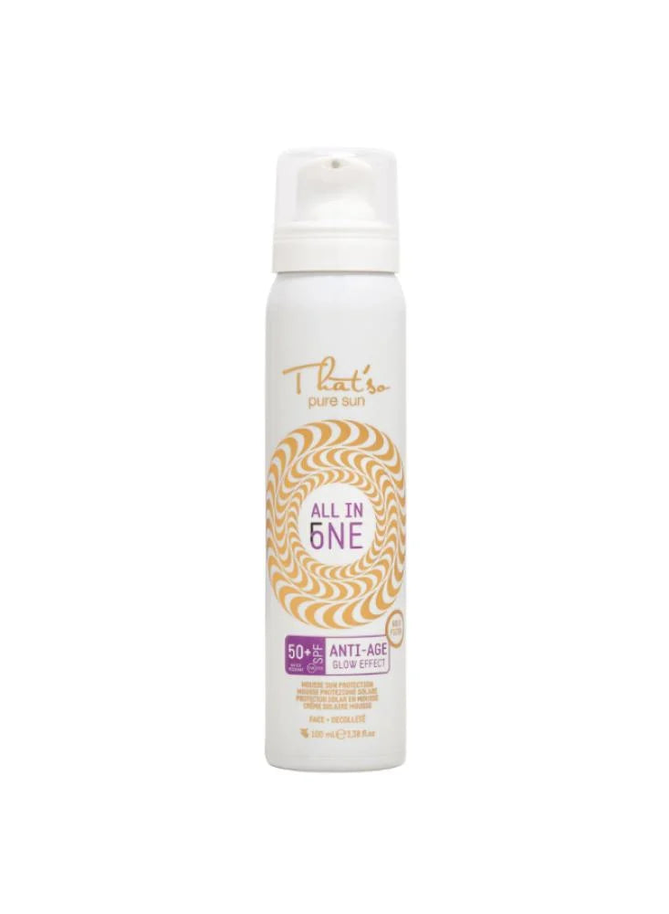 ALL IN ONE ANTIAGE SPF 50+  100ml