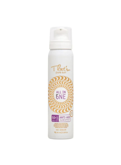 ALL IN ONE ANTIAGE SPF 50+  100ml