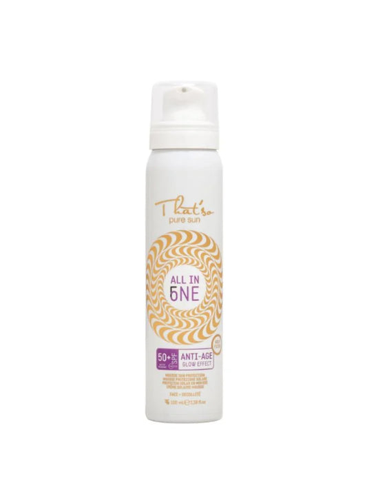 ALL IN ONE ANTIAGE SPF 50+  100ml