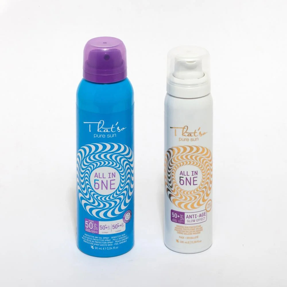ALL IN ONE ANTIAGE SPF 50+  100ml