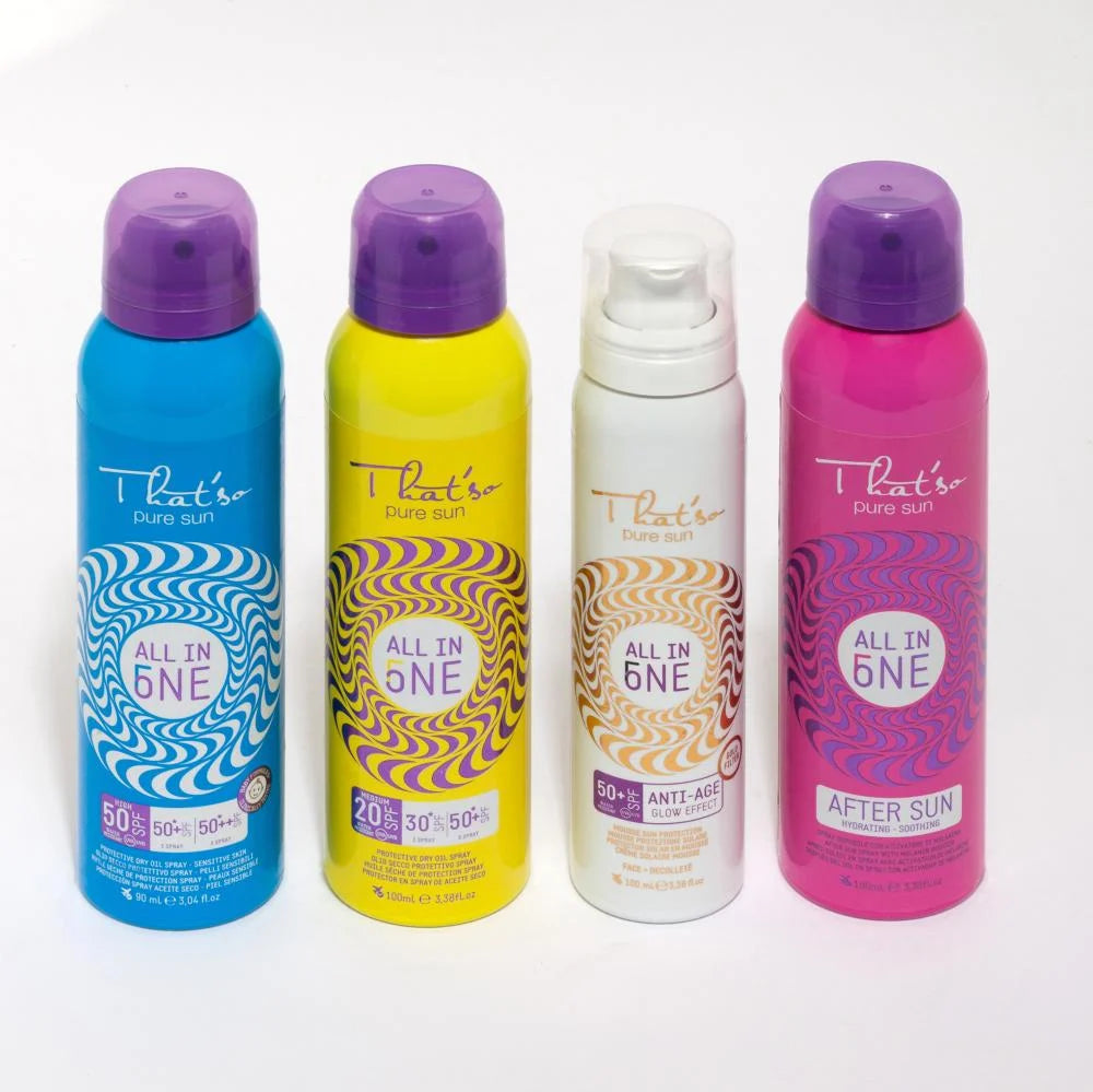 ALL IN ONE ANTIAGE SPF 50+  100ml