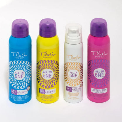 ALL IN ONE ANTIAGE SPF 50+  100ml
