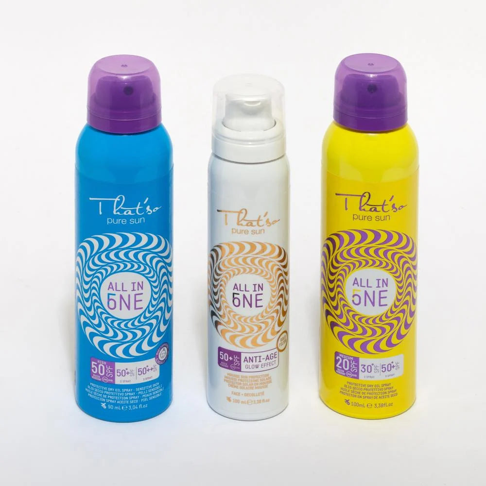 ALL IN ONE ANTIAGE SPF 50+  100ml