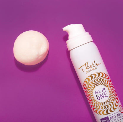 ALL IN ONE ANTIAGE SPF 50+  100ml