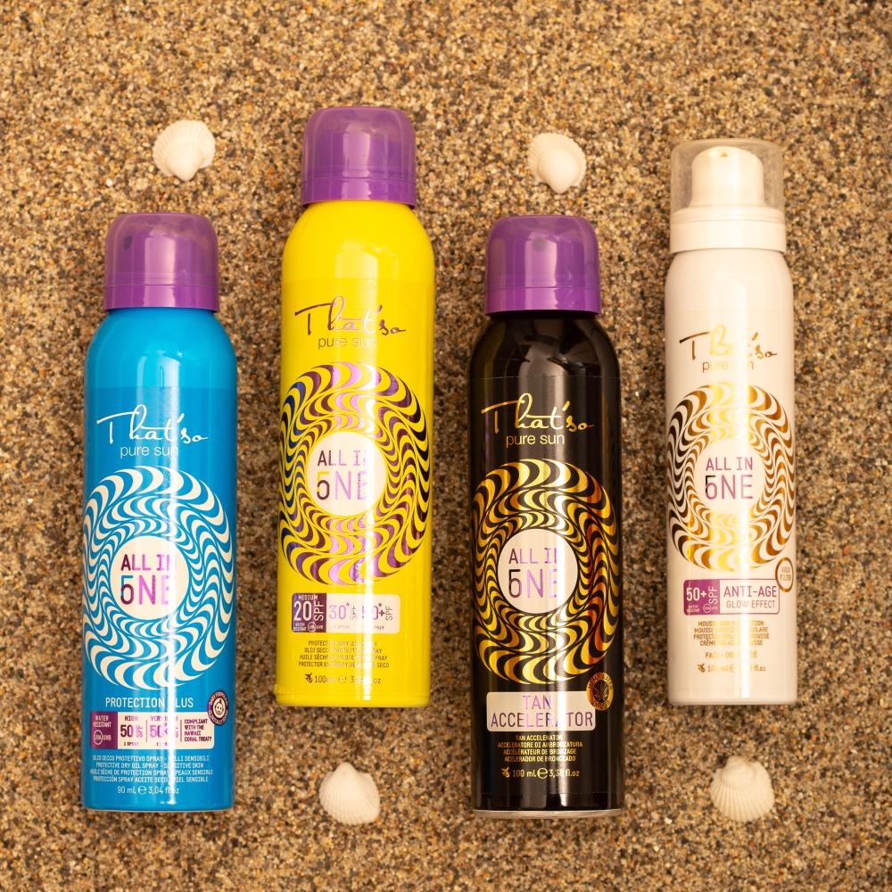 ALL IN ONE ANTIAGE SPF 50+  100ml