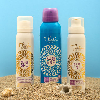 ALL IN ONE ANTIAGE SPF 50+  100ml
