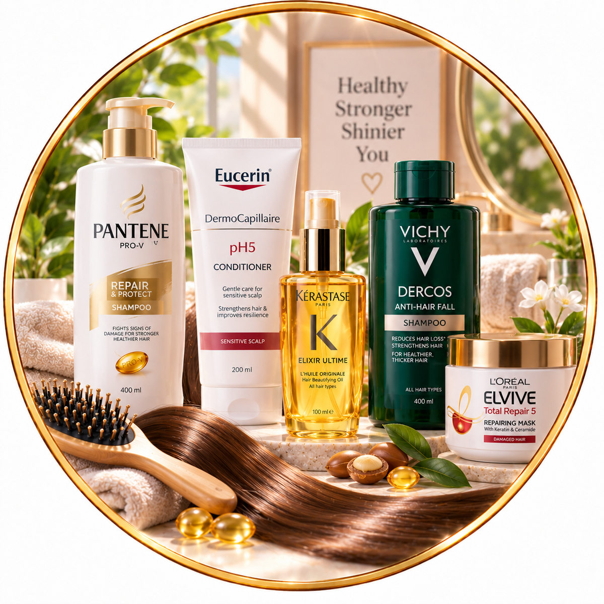 Haircare