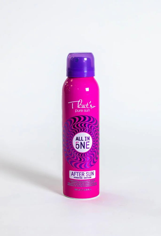 ALL IN ONE AFTERSUN- ANTI INFLAMMATORY    100ml