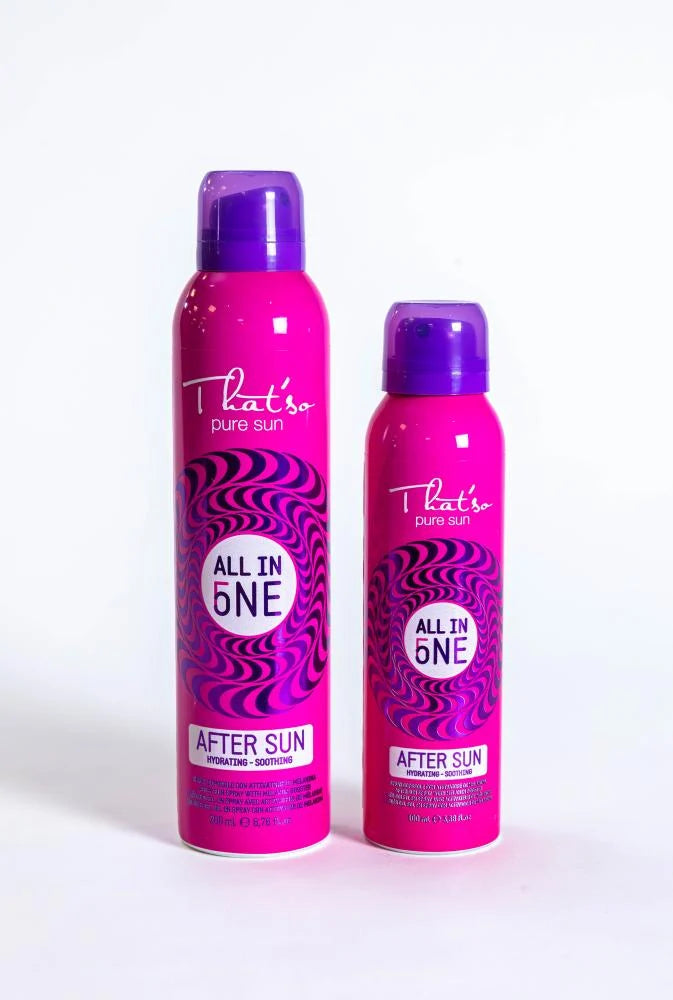 ALL IN ONE AFTERSUN- ANTI INFLAMMATORY    100ml