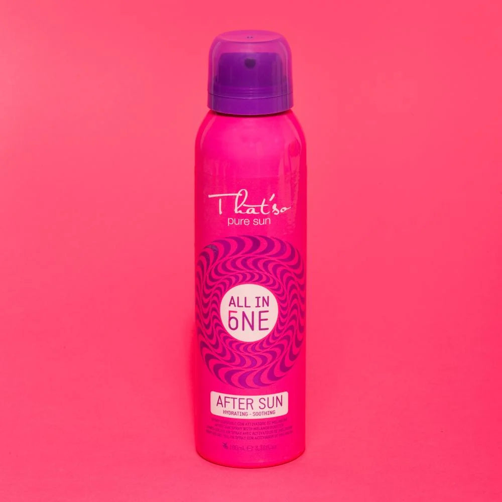 ALL IN ONE AFTERSUN- ANTI INFLAMMATORY    100ml