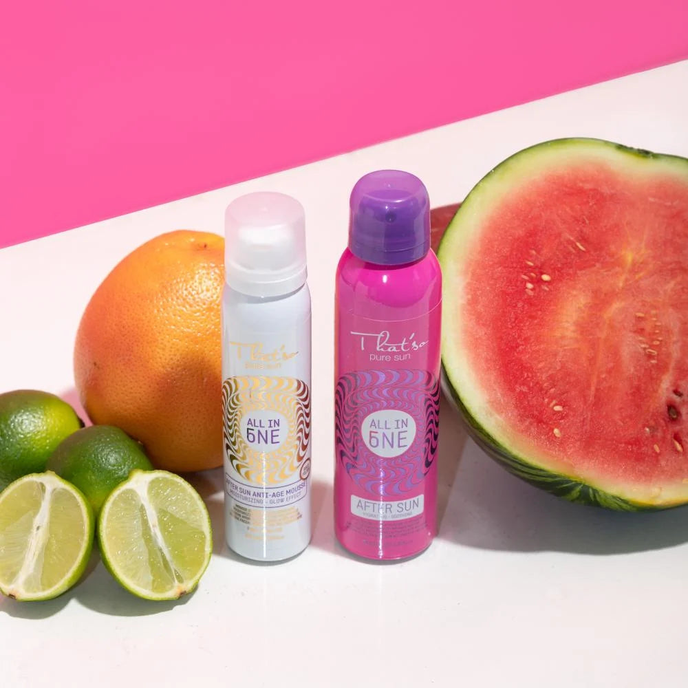 ALL IN ONE AFTERSUN- ANTI INFLAMMATORY    100ml