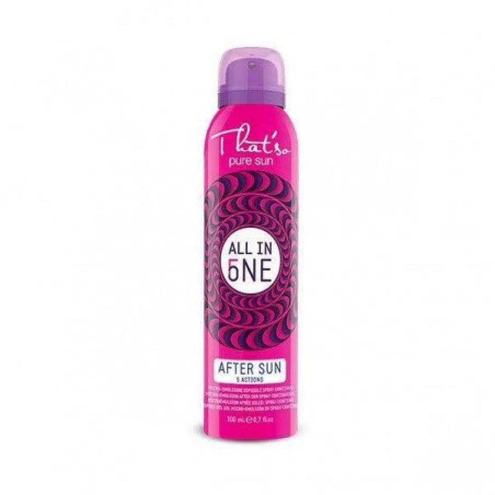 ALL IN ONE AFTERSUN- ANTI INFLAMMATORY    200ml