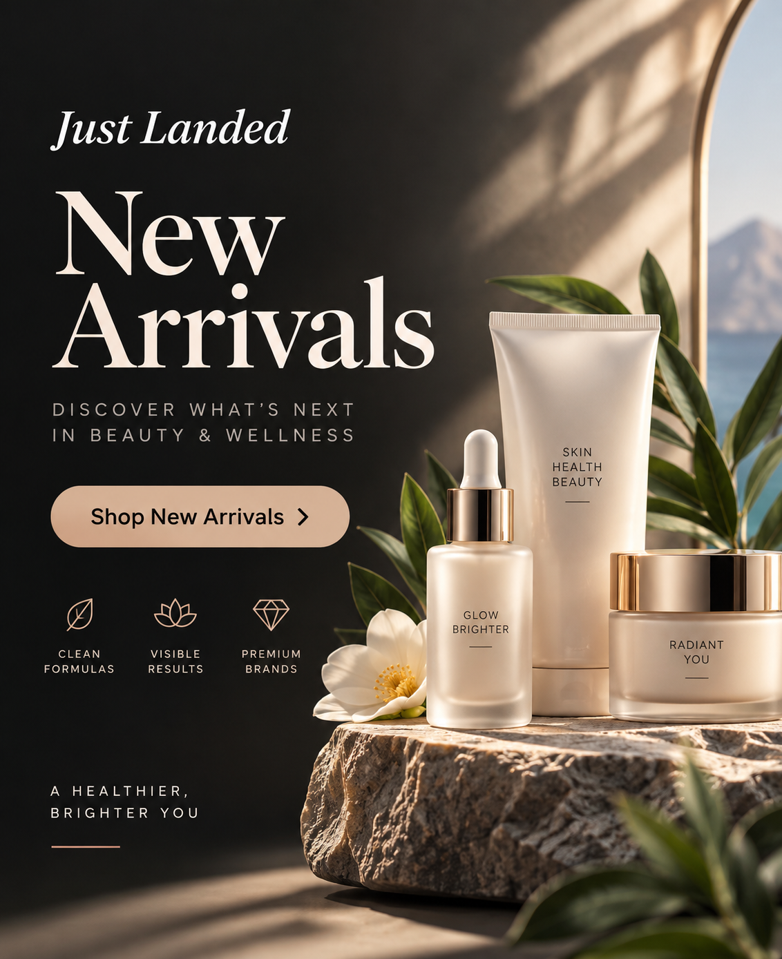 New Arrivals