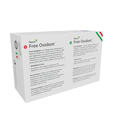 Free Oxidant, Oxidative stress support | 60 cap